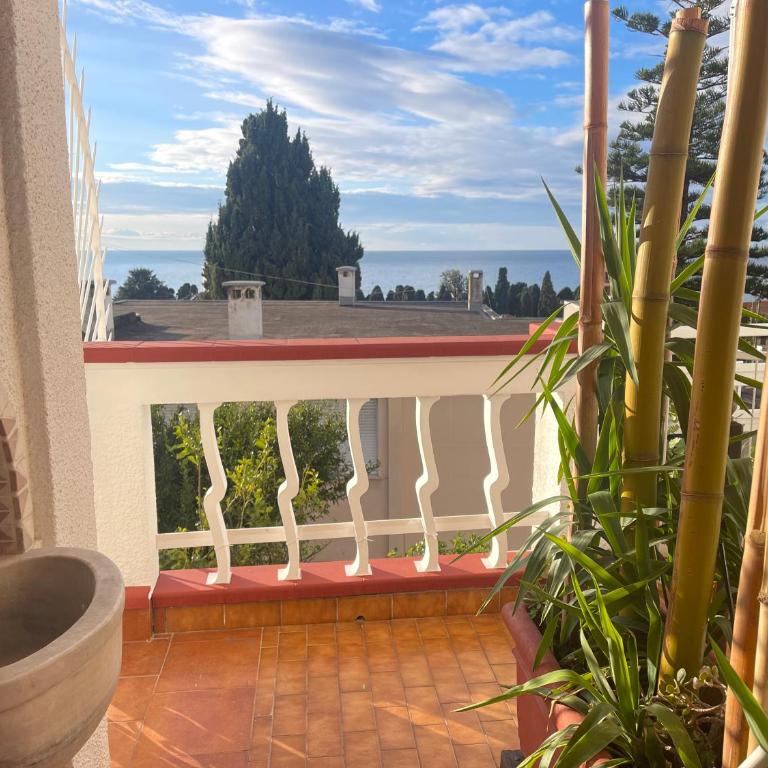 Sanremo vacanze zen vue mer 5 mn plage, 3 mn tennis club,Wifi - Appartamento con 1 Camera da Letto - 2
