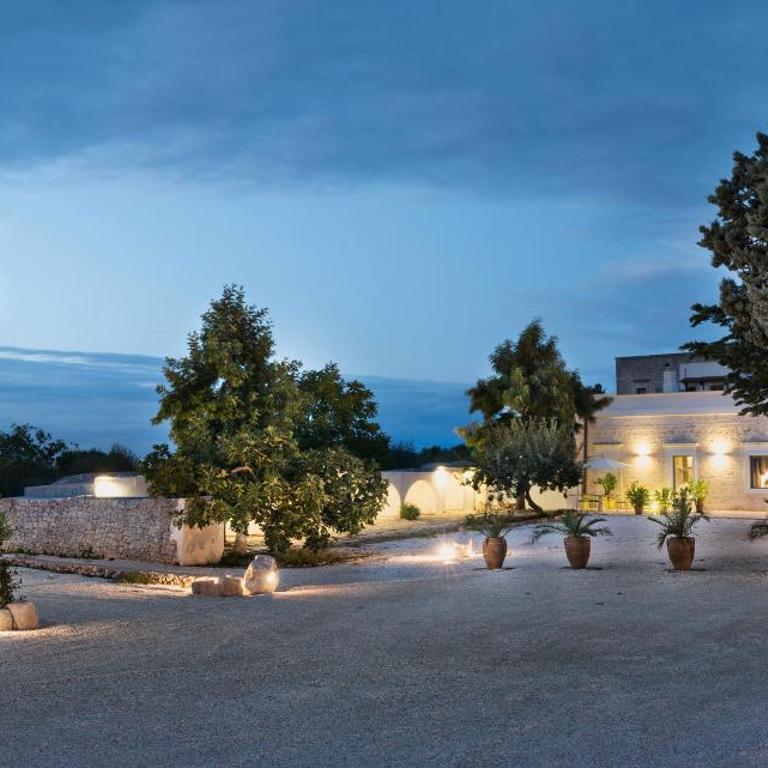 Masseria Il Mandorlo Fiorito con piscina - Superior Villa - 31