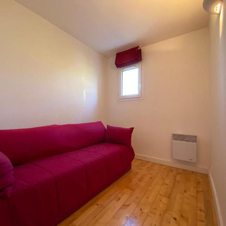 T2 cabine calme prox. Boudigau, terrasse, parking, 4 pers. - FR-1-413-252 - Apartment - 8