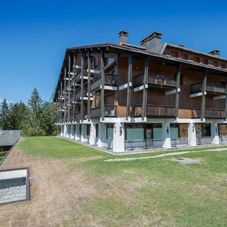 Studio rénové à Mégeve - 4 pers, Wifi - FR-1-453-321 - Studio - 3
