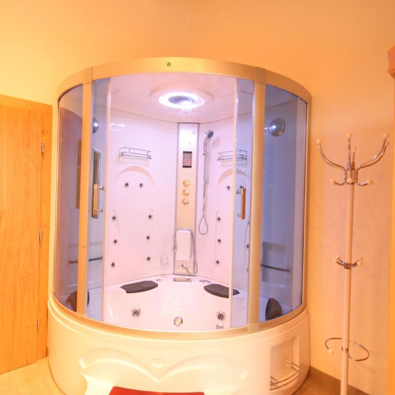 Großglockner Goldried Chalet - Apartamento con balcón - 4