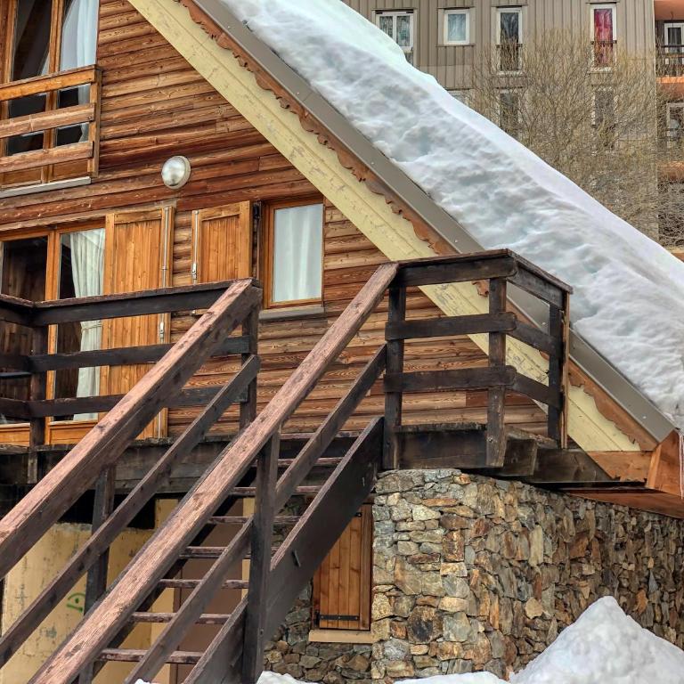 Chalet Pointu - Chalet 2 Chambres - 19