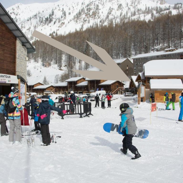 Chalet Pointu - Chalet 2 Chambres - 5