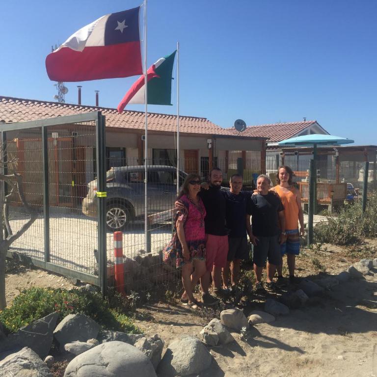 Cabaña Albergo Punta de Choros - Family Bungalow - 14