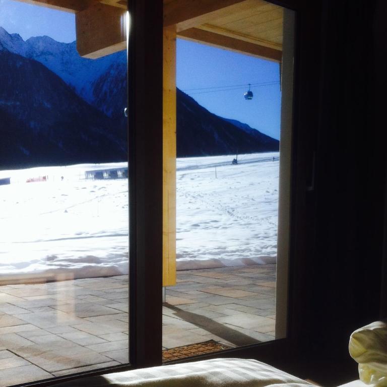 Großglockner Goldried Chalet - Apartamento de 2 dormitorios con terraza - 3