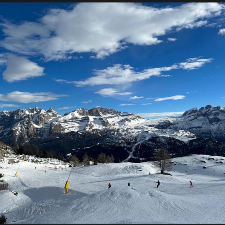 Residence Sole Alto Marillleva 1400 - vista bosco - Appartamento con 2 Camere da Letto - 19
