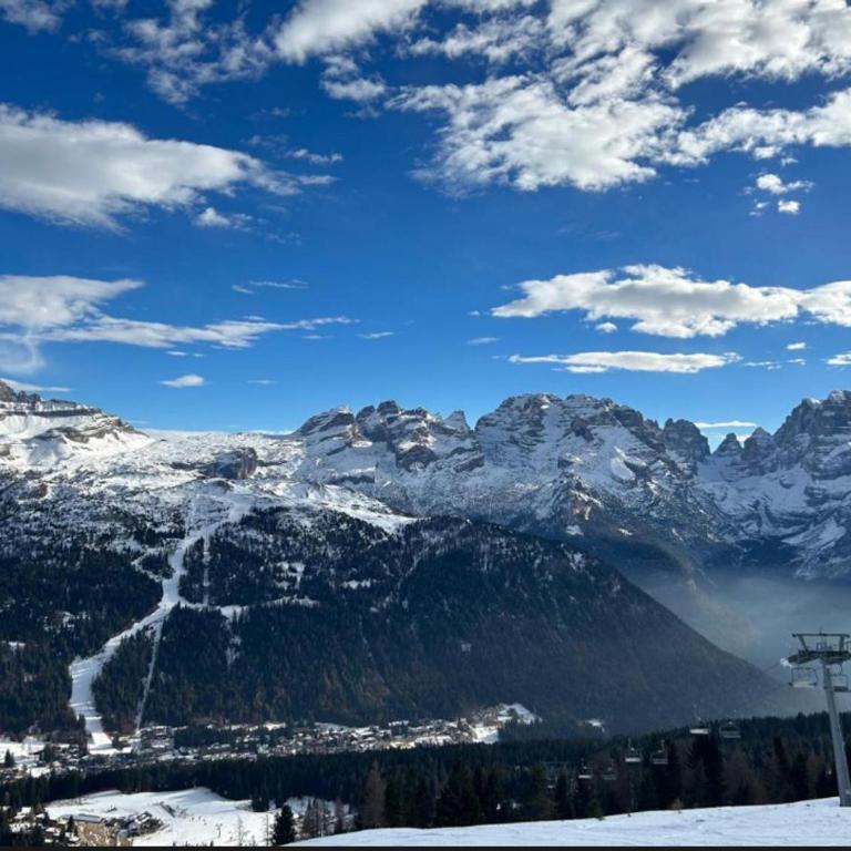Residence Sole Alto Marillleva 1400 - vista bosco - Appartamento con 2 Camere da Letto - 18