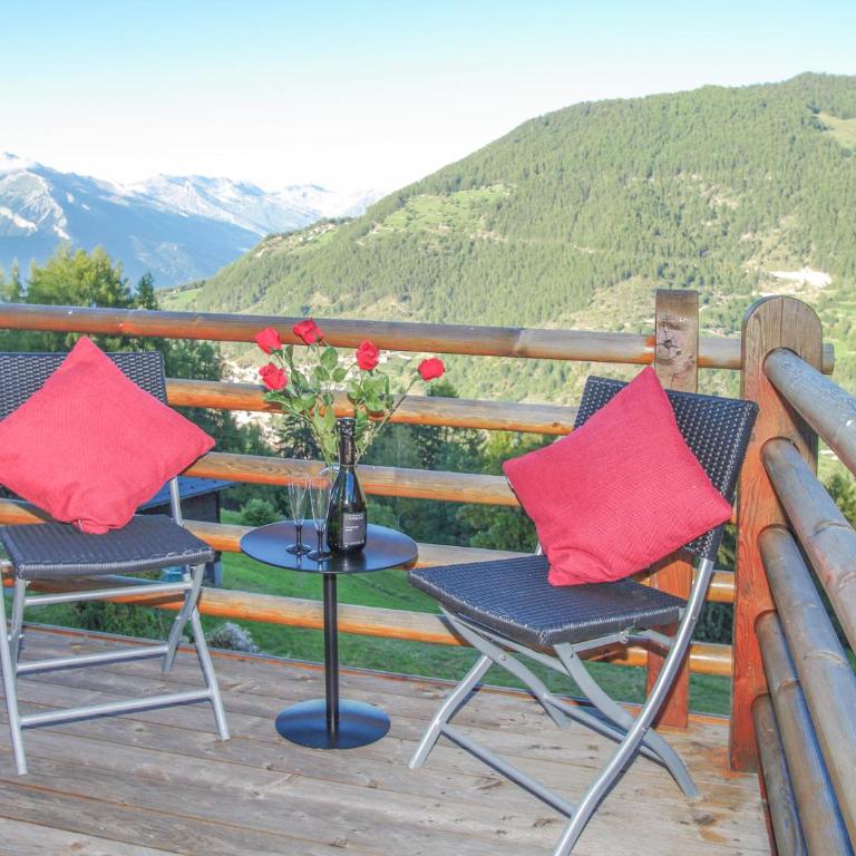 Chalet Tubber - Chalet - 30