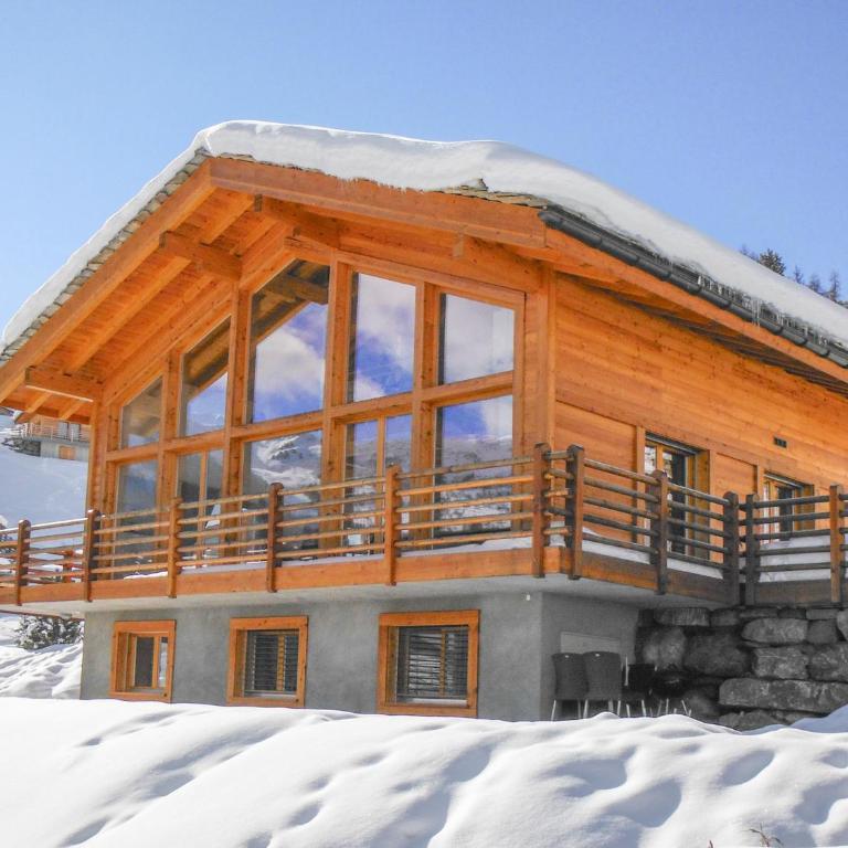Chalet Tubber - Chalet - 28