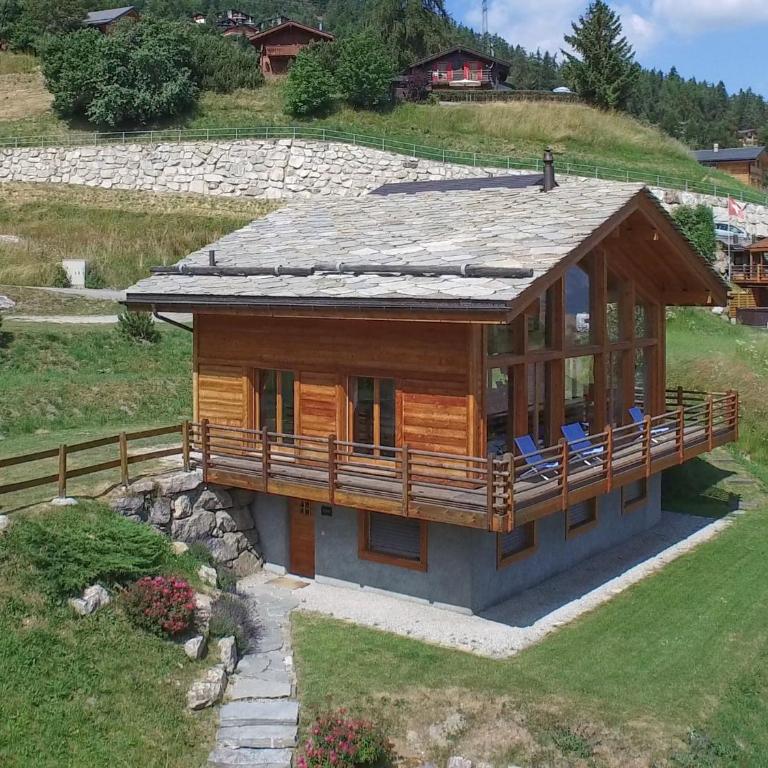 Chalet Tubber - Chalet - 32