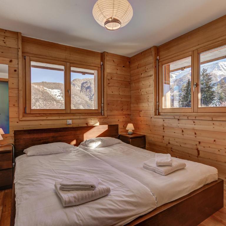Chalet Tubber - Chalet - 18