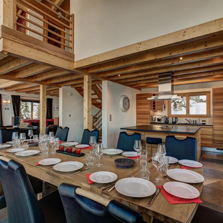 Chalet Tubber - Chalet - 10