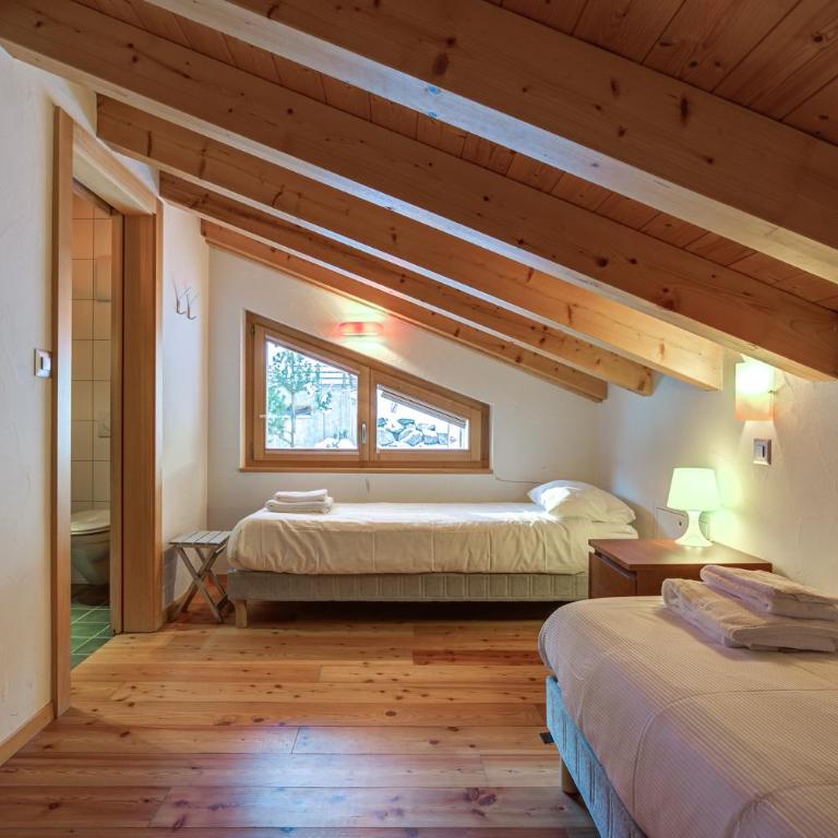Chalet Tubber - Chalet - 21