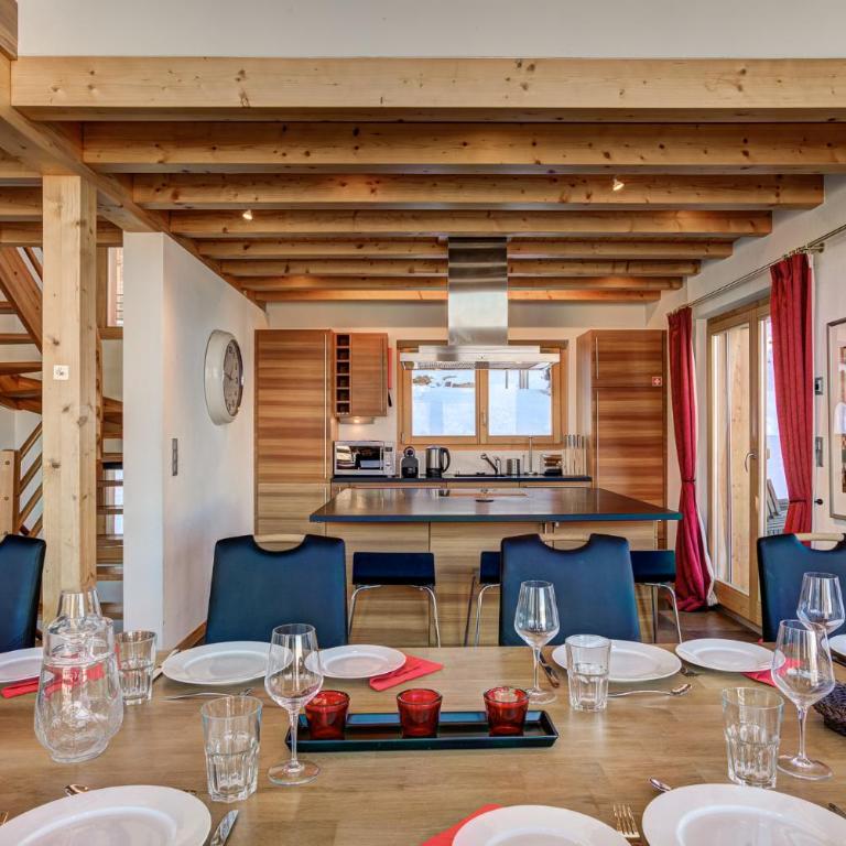 Chalet Tubber - Chalet - 9