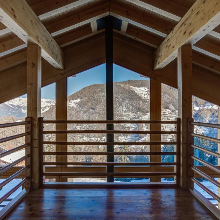 Chalet Tubber - Chalet - 31