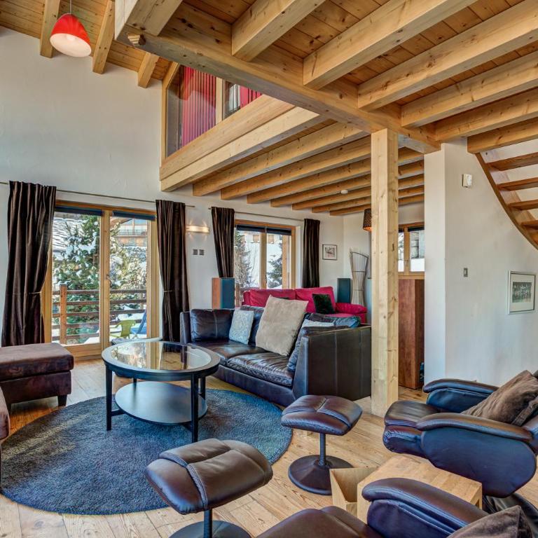 Chalet Tubber - Chalet - 11