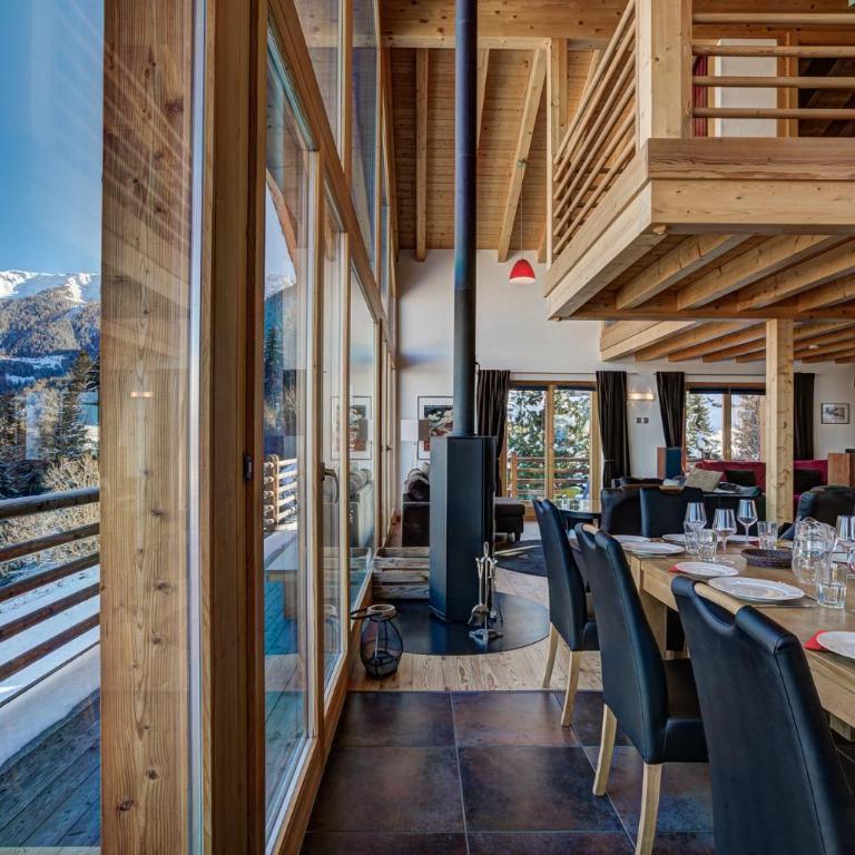 Chalet Tubber - Chalet - 12
