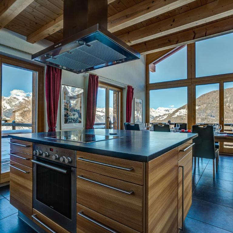 Chalet Tubber - Chalet - 14