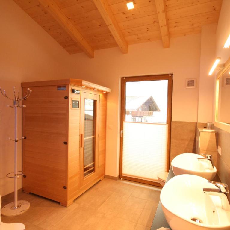 Großglockner Goldried Chalet - Apartamento con balcón - 5