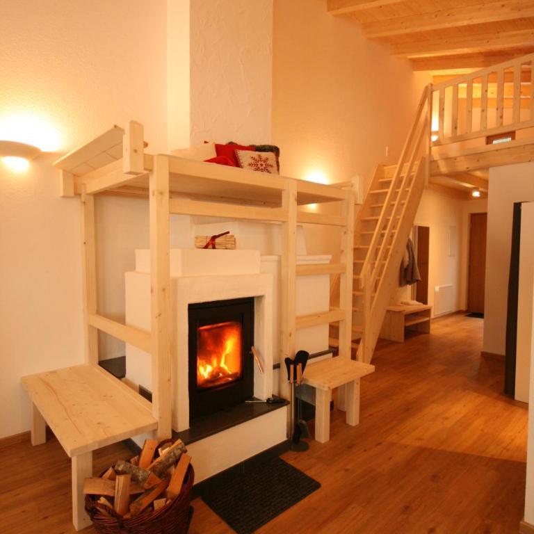 Großglockner Goldried Chalet - Apartamento con balcón - 6