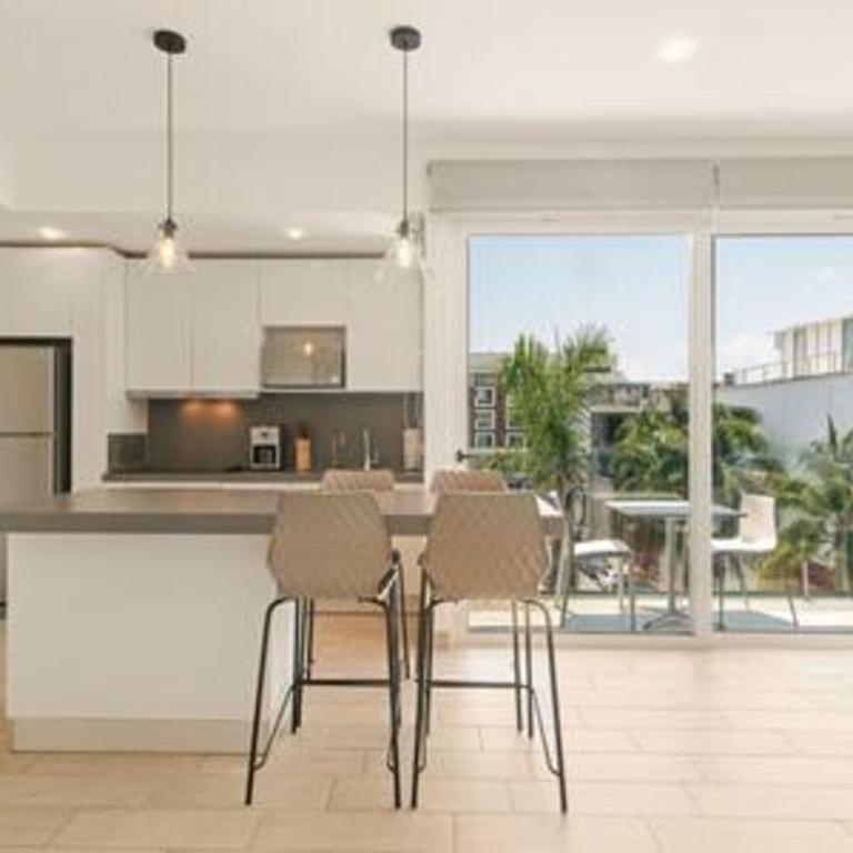 1 Rec. c/Vista a la 5ta Av. | A pasos de la playa - Apartamento de 1 dormitorio - 2