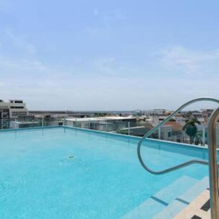 1 Rec. c/Vista a la 5ta Av. | A pasos de la playa - Apartamento de 1 dormitorio - 3