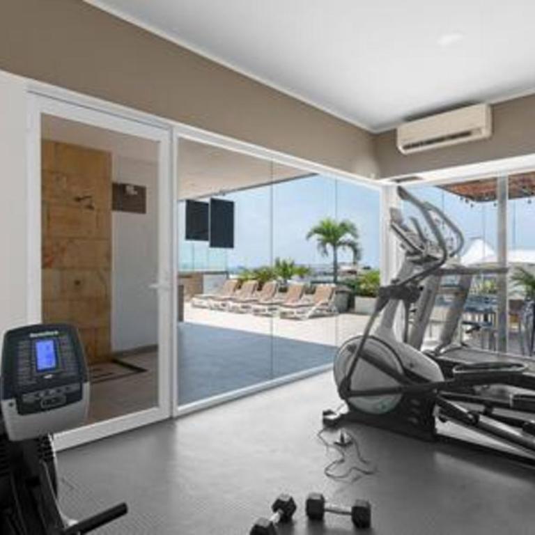 1 Rec. c/Vista a la 5ta Av. | A pasos de la playa - Apartamento de 1 dormitorio - 9