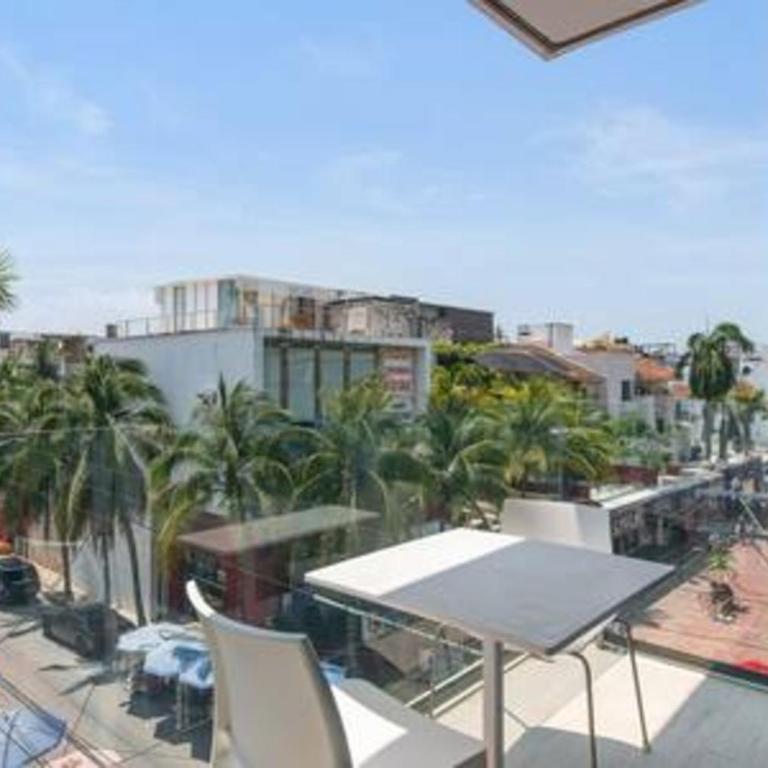 1 Rec. c/Vista a la 5ta Av. | A pasos de la playa - Apartamento de 1 dormitorio - 13