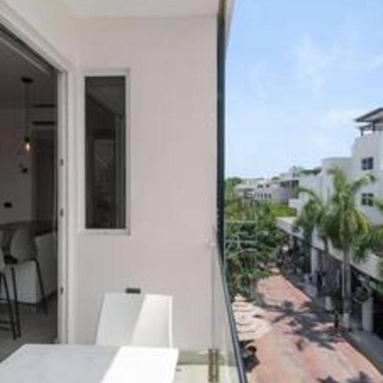 1 Rec. c/Vista a la 5ta Av. | A pasos de la playa - Apartamento de 1 dormitorio - 14