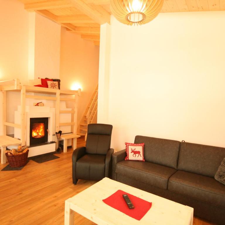 Großglockner Goldried Chalet - Apartamento con balcón - 9