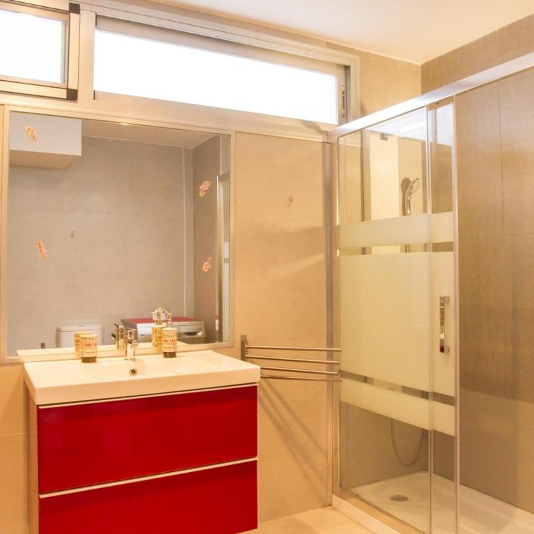 Apartamentos Momas La Casa De Mamá - Apartamento de 1 dormitorio - 5