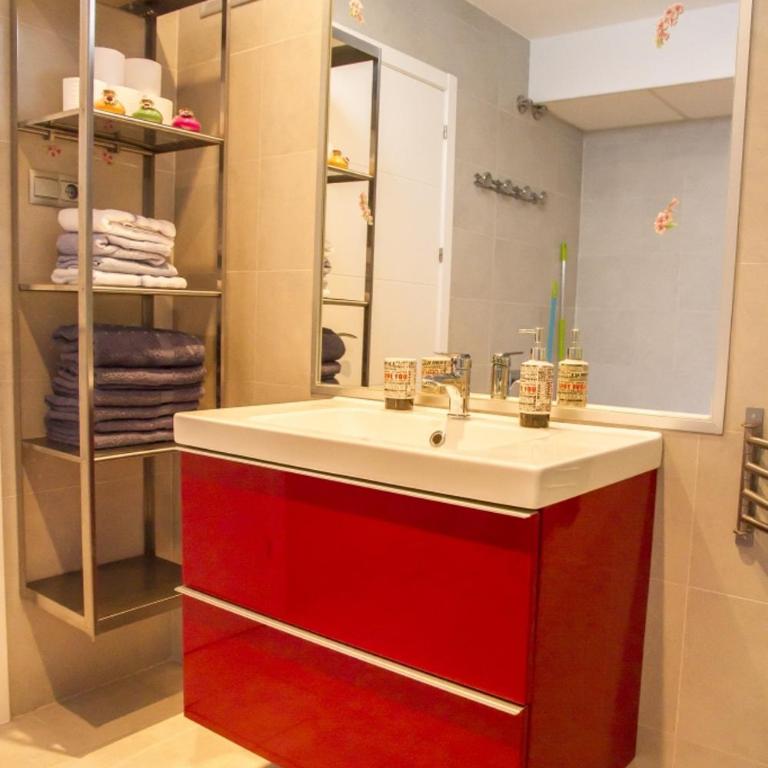 Apartamentos Momas La Casa De Mamá - Apartamento de 1 dormitorio - 15