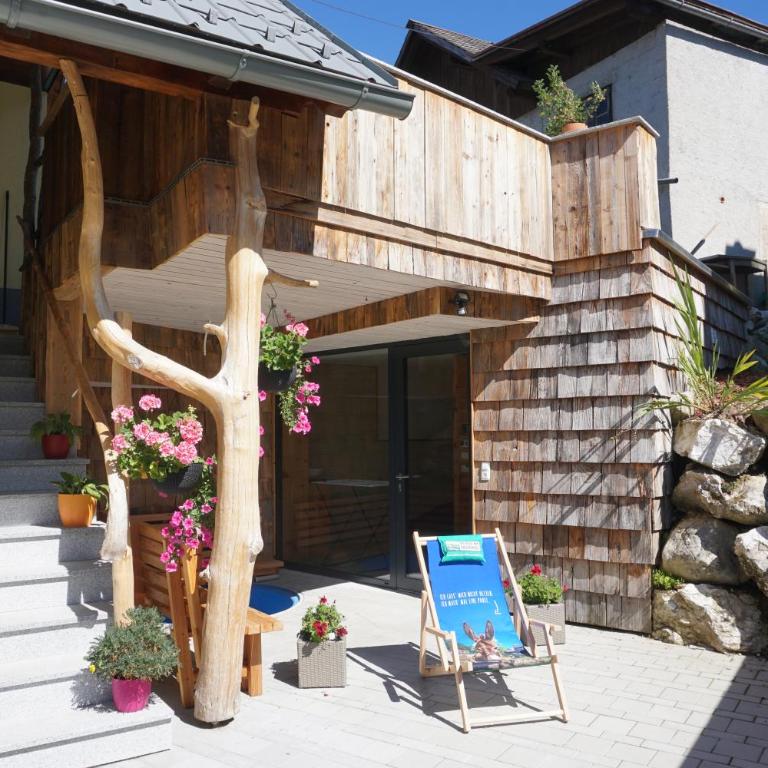 Schmiedsipplhof - Apartment - auf 2 Etagen - 36