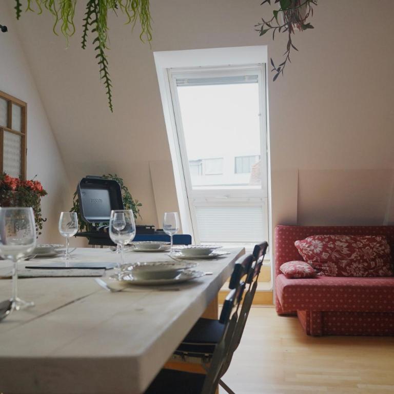 Urban Garden-Appartement - Apartamento de 2 dormitorios - 8