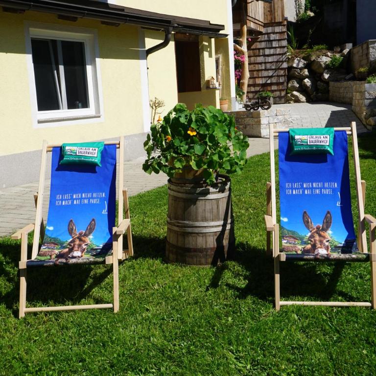 Schmiedsipplhof - Apartment - auf 2 Etagen - 35