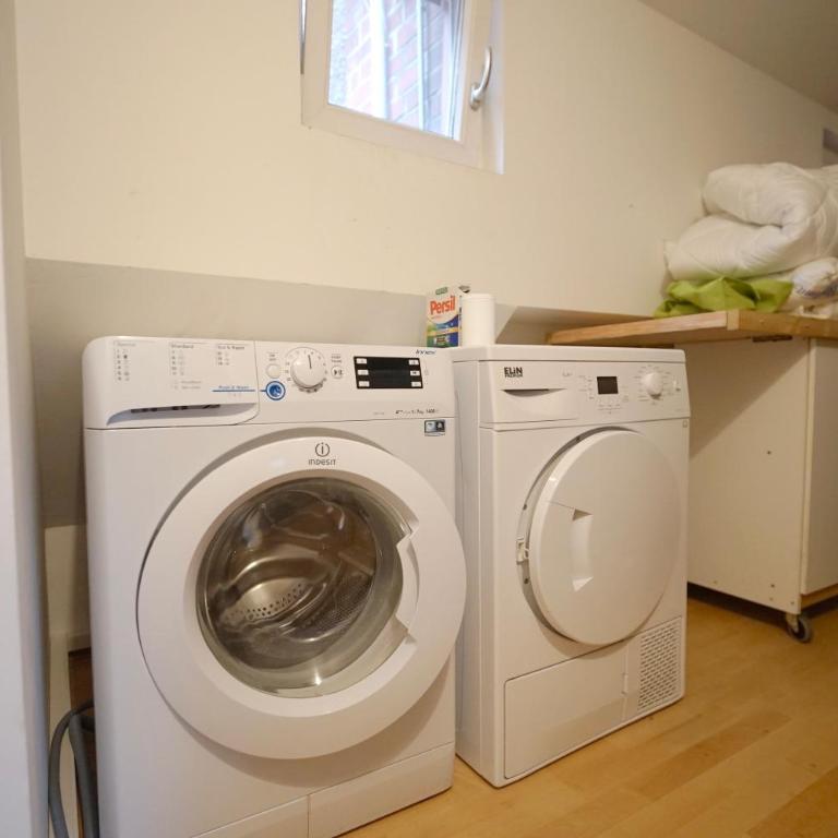 Urban Garden-Appartement - Apartamento de 2 dormitorios - 20