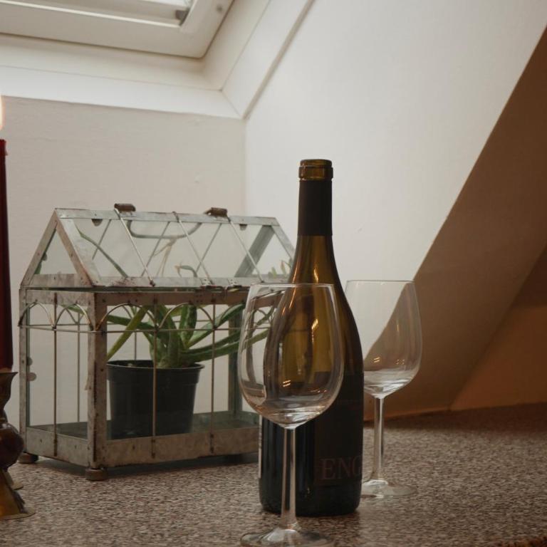 Urban Garden-Appartement - Apartamento de 2 dormitorios - 25