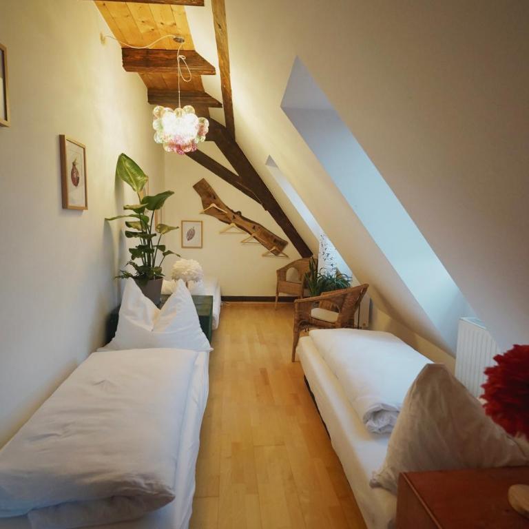 Urban Garden-Appartement - Apartamento de 2 dormitorios - 10