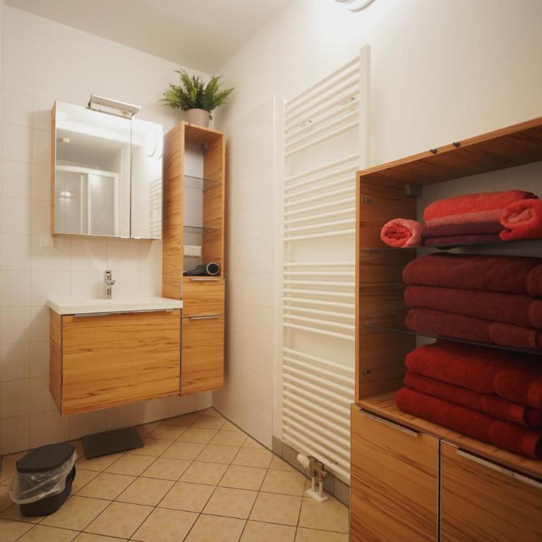 Urban Garden-Appartement - Apartamento de 2 dormitorios - 13