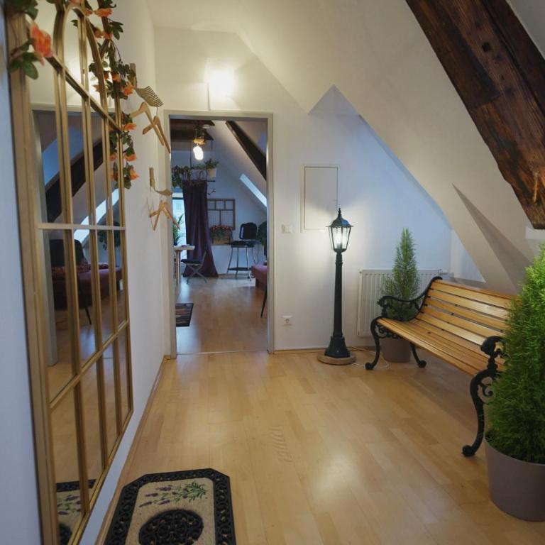 Urban Garden-Appartement - Apartamento de 2 dormitorios - 18