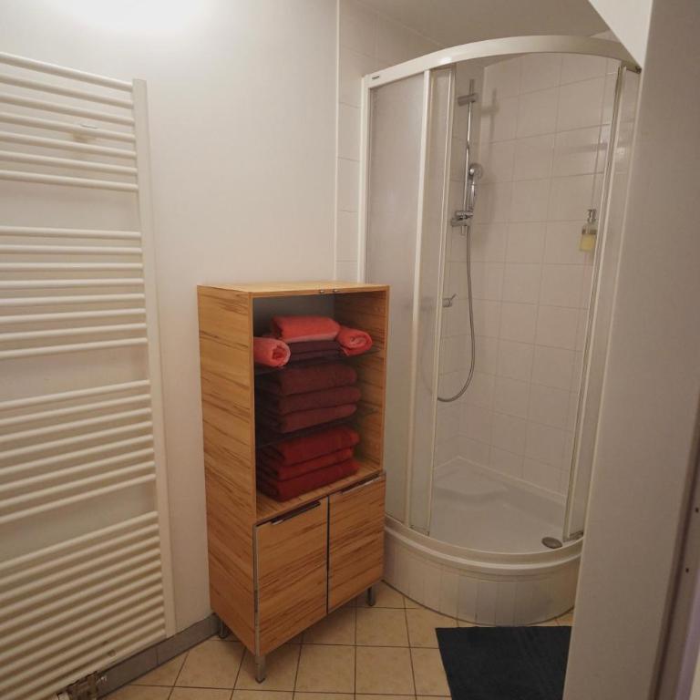 Urban Garden-Appartement - Apartamento de 2 dormitorios - 12