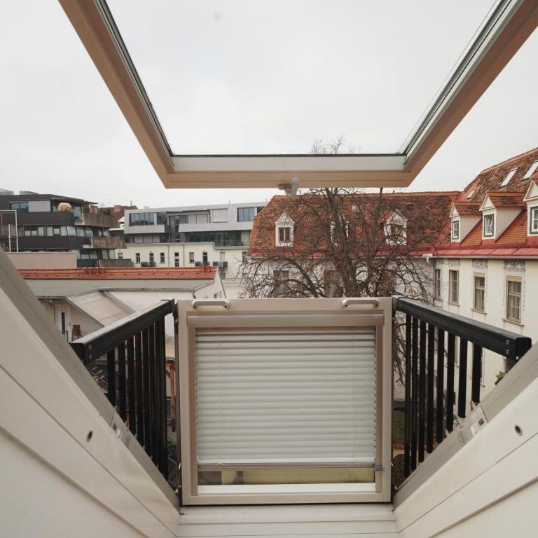 Urban Garden-Appartement - Apartamento de 2 dormitorios - 17