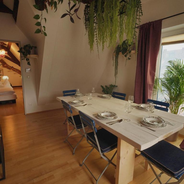 Urban Garden-Appartement - Apartamento de 2 dormitorios - 1