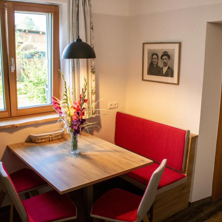 Schmiedsipplhof - Apartment - auf 2 Etagen - 37