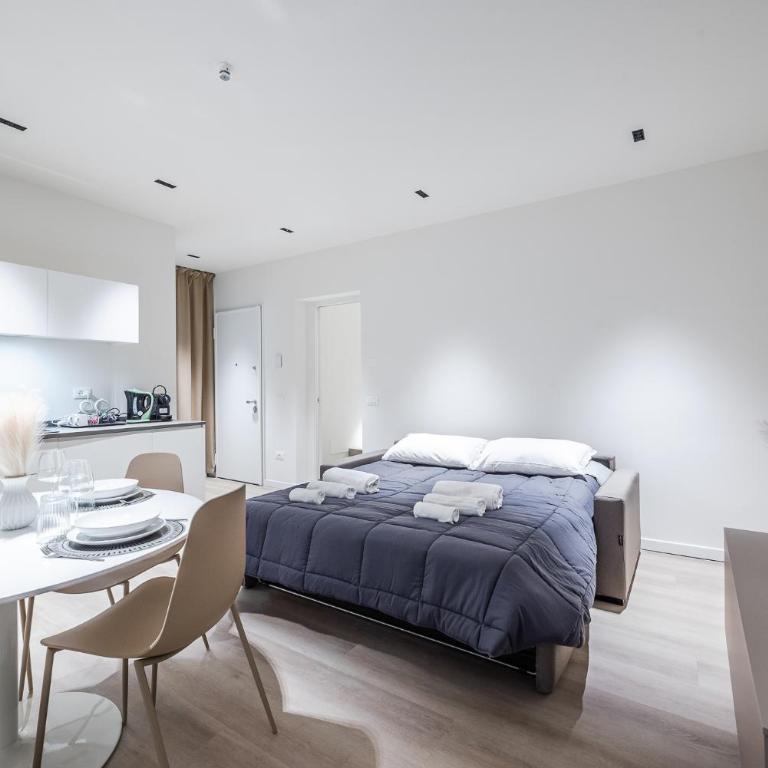 Arnaldo Apt Luxury e Design in Duomo - Apartamento de 1 dormitorio - 3
