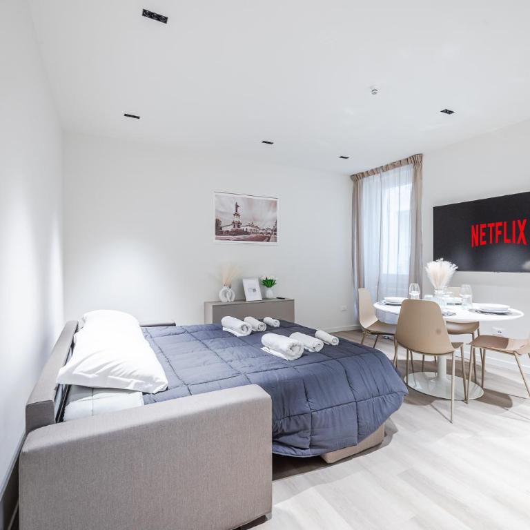 Arnaldo Apt Luxury e Design in Duomo - Apartamento de 1 dormitorio - 4