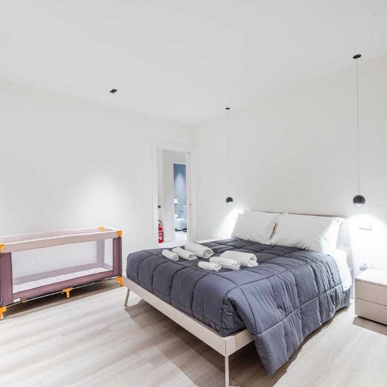 Arnaldo Apt Luxury e Design in Duomo - Apartamento de 1 dormitorio - 6