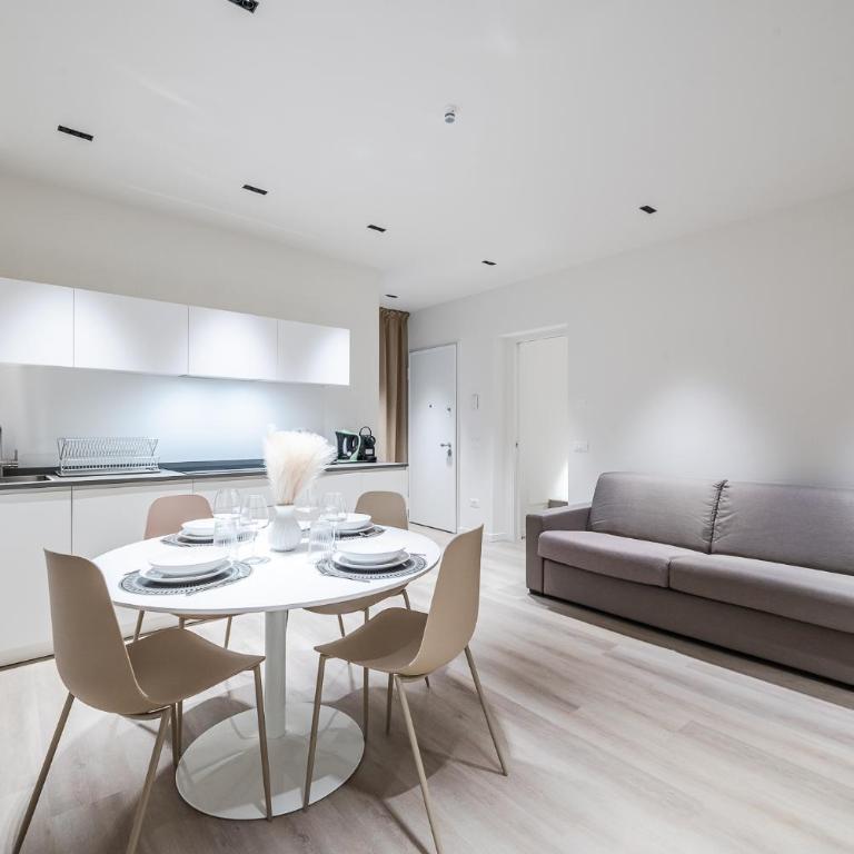 Arnaldo Apt Luxury e Design in Duomo - Apartamento de 1 dormitorio - 1