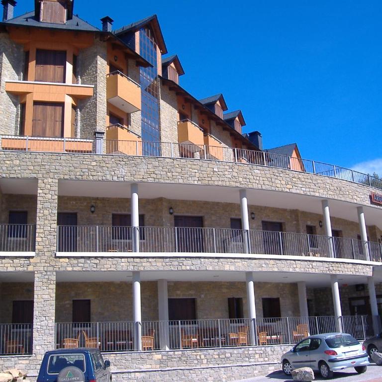 Apartamentos Argualas - Apartamento de 1 dormitorio (2 a 4 adultos) - 6
