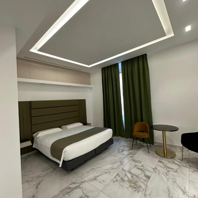 Maison Tritone - Deluxe Triple Room - 2